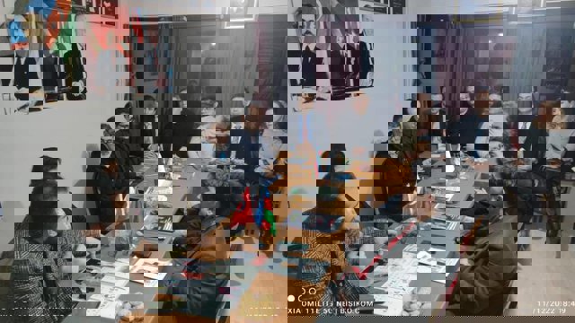 ‌برگزاری نشست، گرامی داشت ۲۱ آذر روز دولت گرایی در استانبول