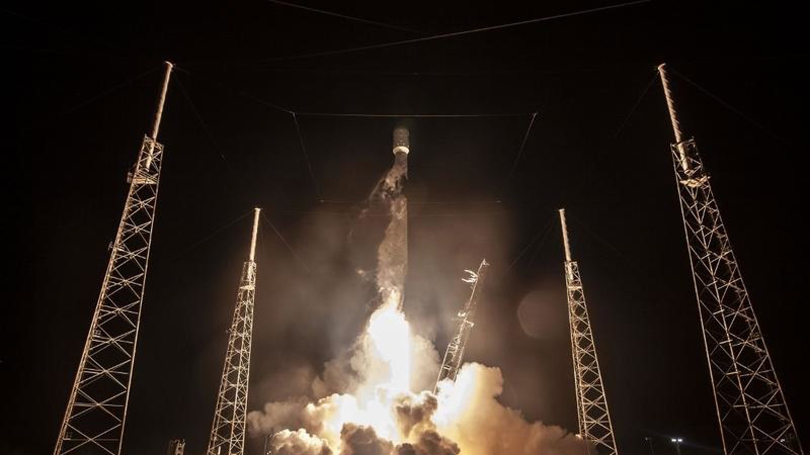 اسرائیل ماهوراه جاسوسی پیشرفته به فضا ارسال کرد