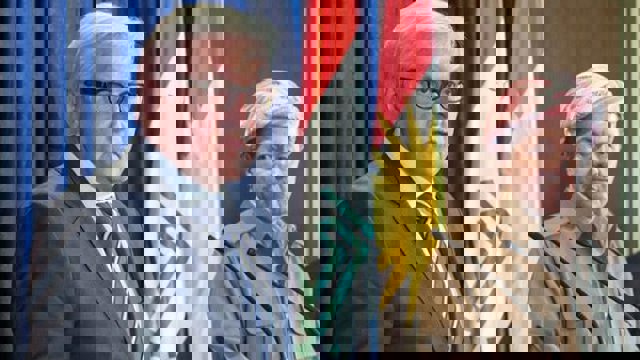 وعده پول و سلاح وزیر خارجه آلمان به اقلیم کردستان عراق در سفر به اربیل عراق