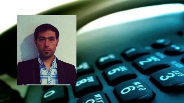 احضار حسین امانی در رابطه با مراسم فعالین فرهنگی آزربایجان