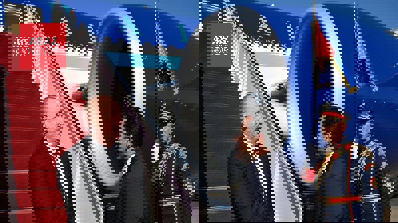  سفر ایلهام علی‌یئو به مصر برای شرکت در نشست صلح خاورمیانه