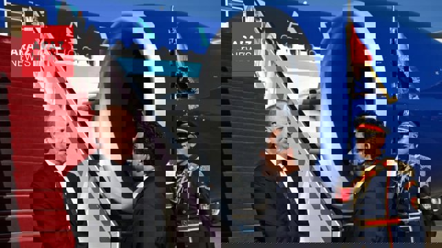  سفر ایلهام علی‌یئو به مصر برای شرکت در نشست صلح خاورمیانه