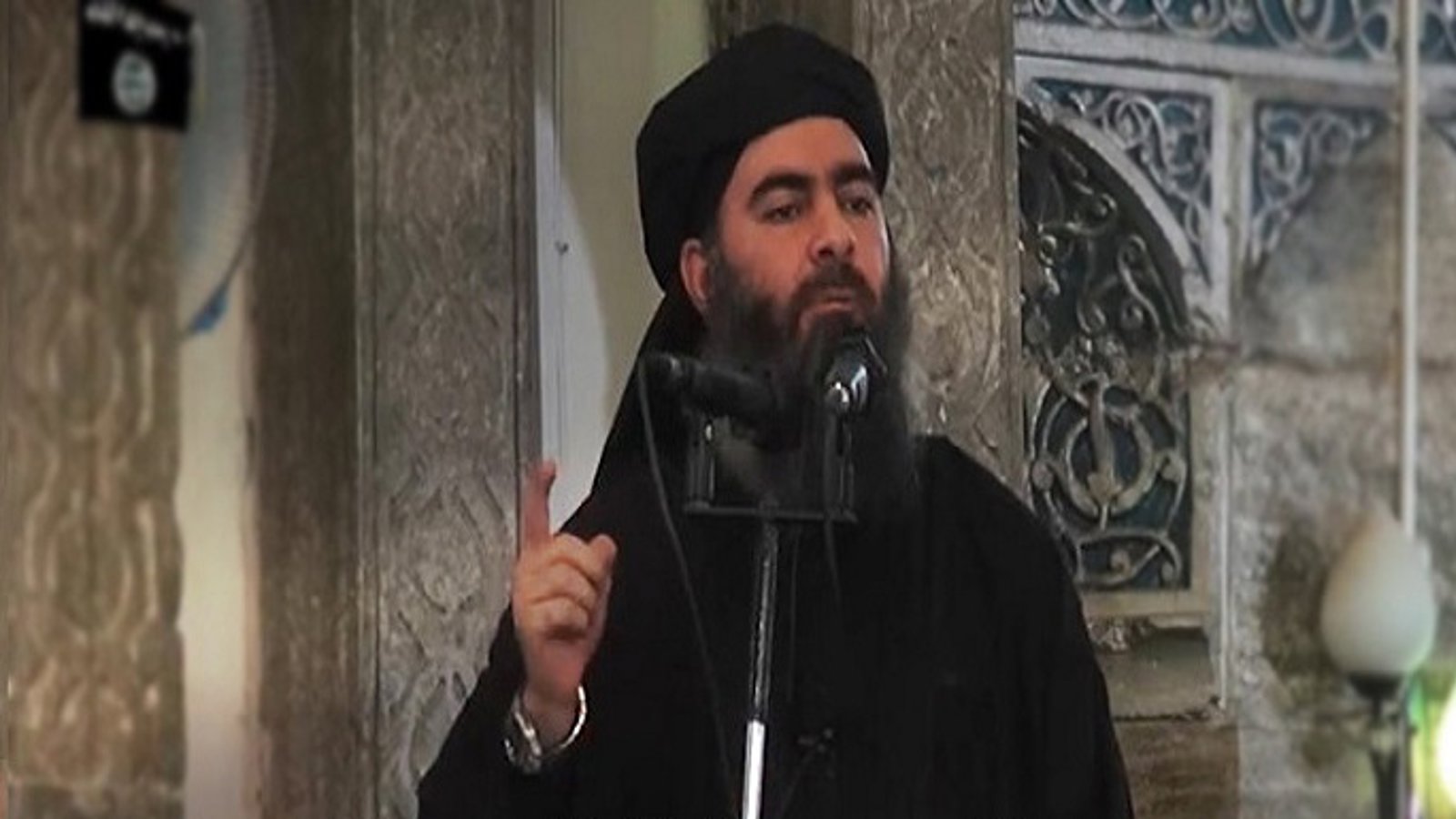 داعش مرگ ابوبکرالبغدادی را تائید کرد