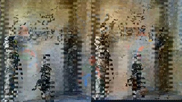 رویترز: سپاه فرماندهان عالی‌رتبه و ده‌ها مأمور میانی خود را از سوریه خارج کرده است