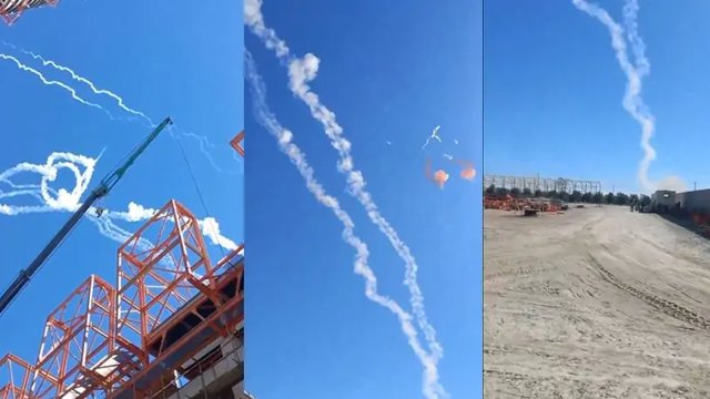 خود زنی جمهوری اسلامی در چابهار