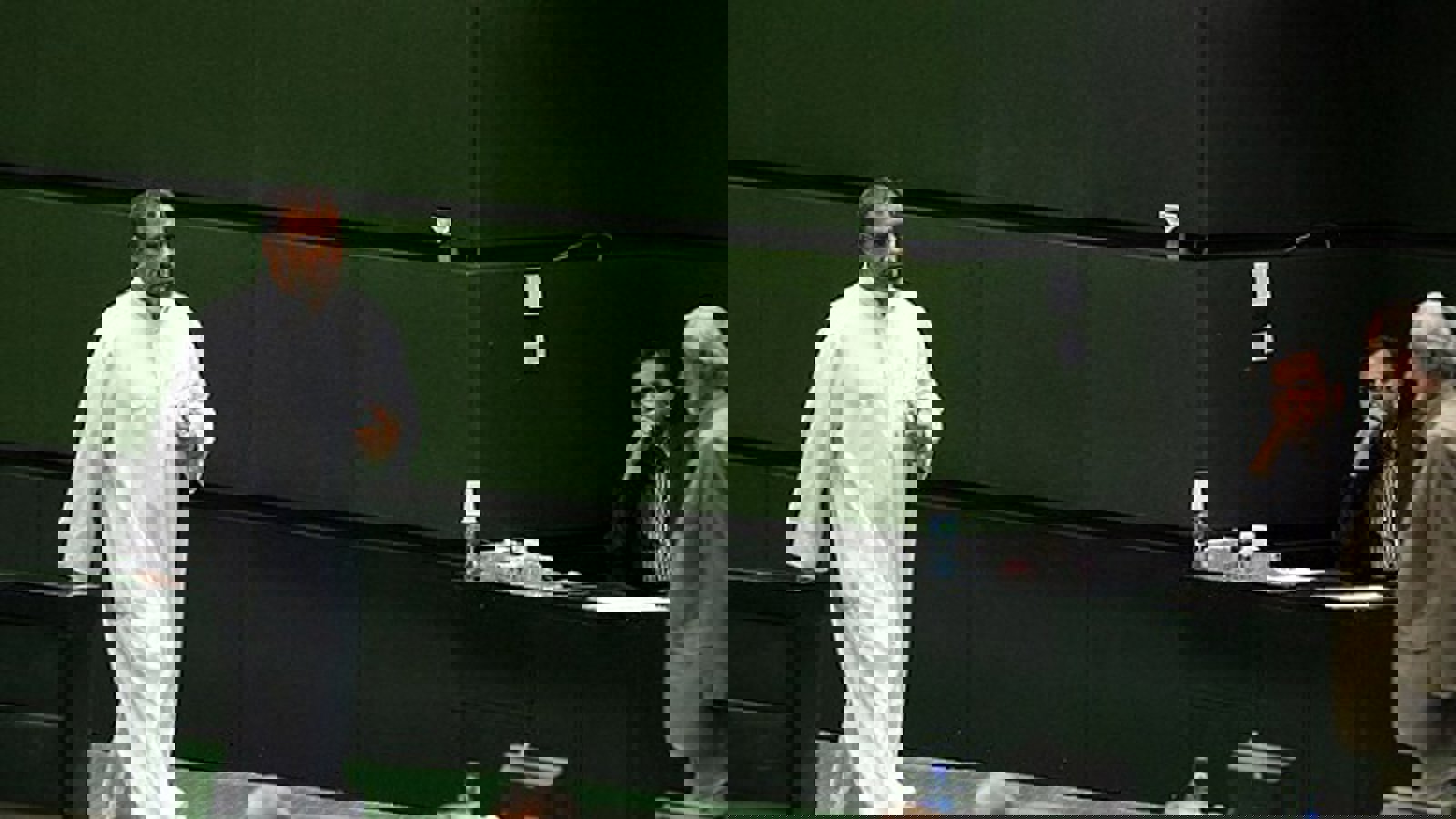 نماینده شادگان در مجلس ایران: '' ما عرب زبان نیستیم بلکه ما عرب اصیل هستیم ''