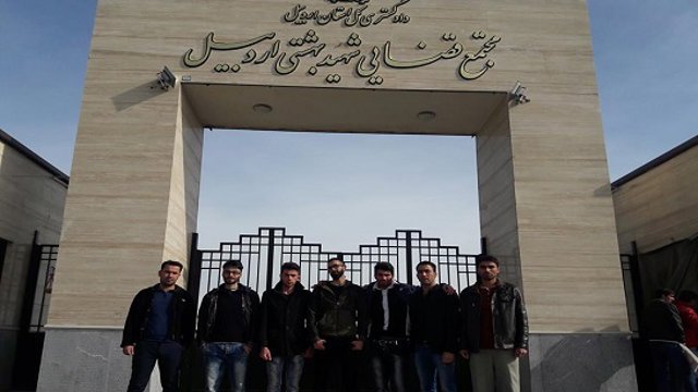 قاضی زندان اردبیل خطاب به خانواده ای فعالین اعتصاب کننده:''غلط می کنند اعتراض می کنند به درک اگر بمیرند''