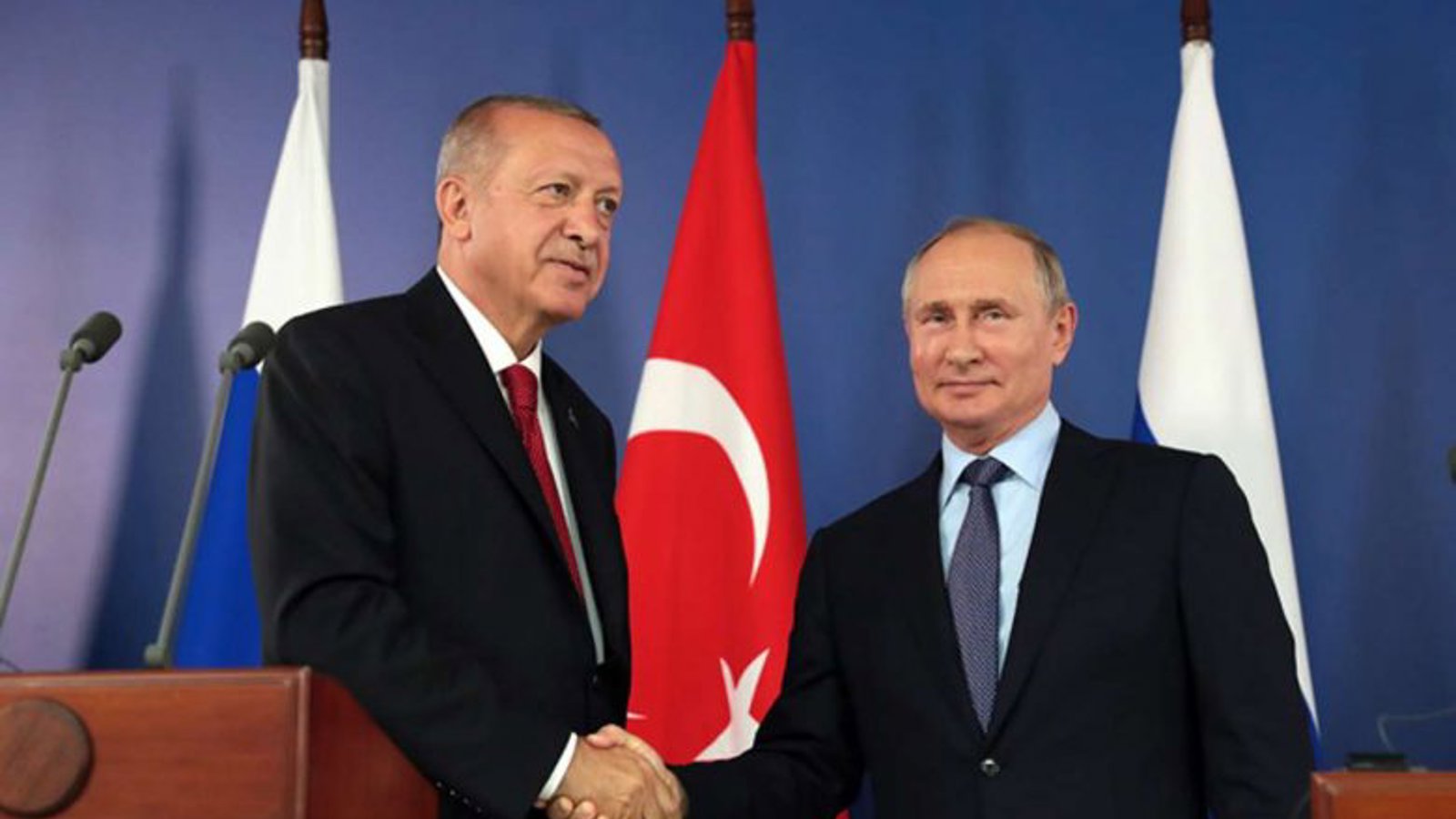 تورکیه جومهورباشقانی کرئملین'ـه سفر ائده‌جک