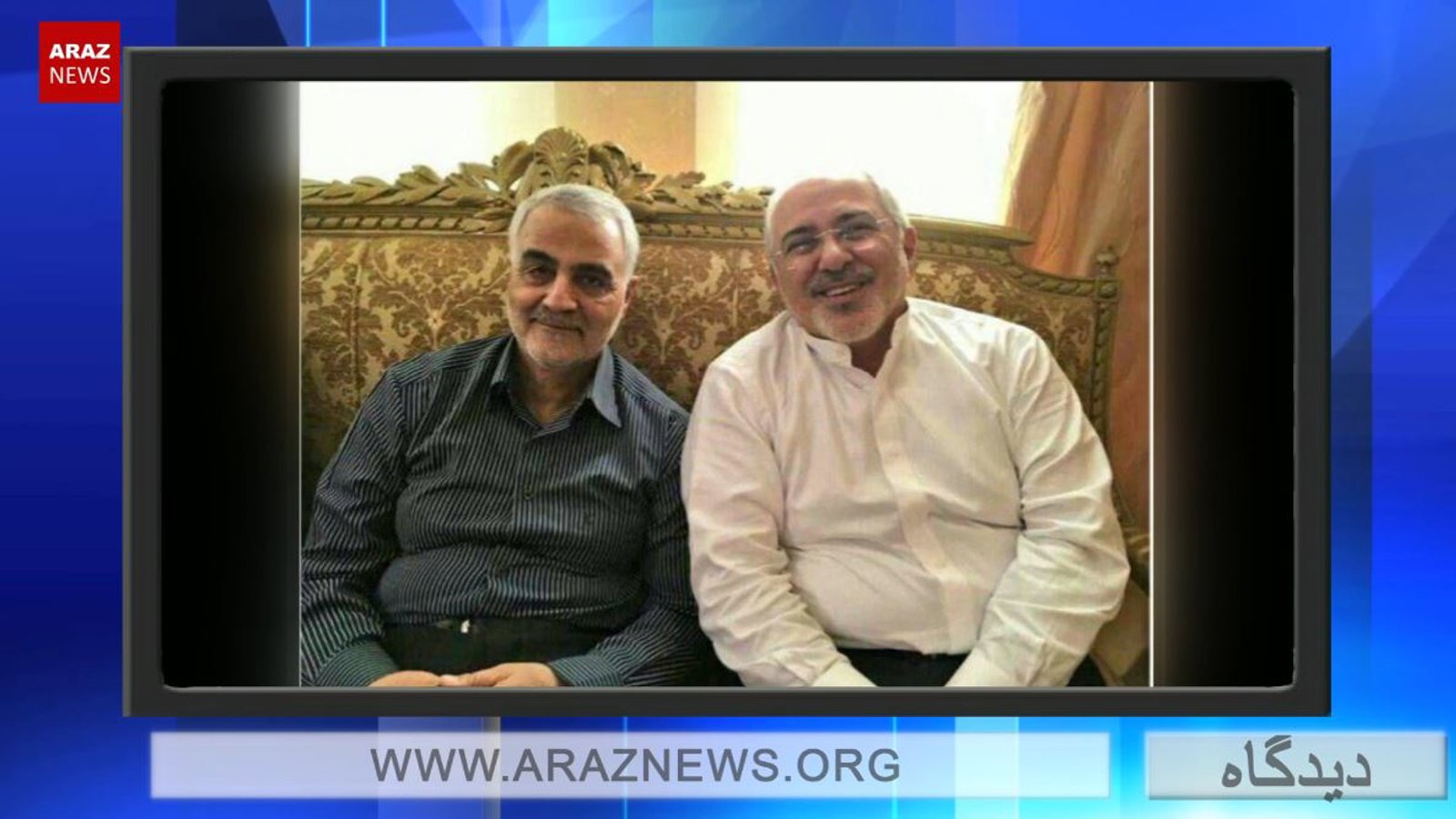 مصاحبه افشا شده محمدجواد ظریف سندی بر حاکمیت وابستگان به بیگانه بر مردم ایران - دیدگاه