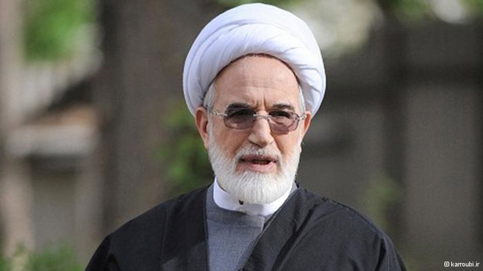 واکنش مهدی کروبی به «نانجیب» خواندن سران جنبش سبز توسط خامنه ای