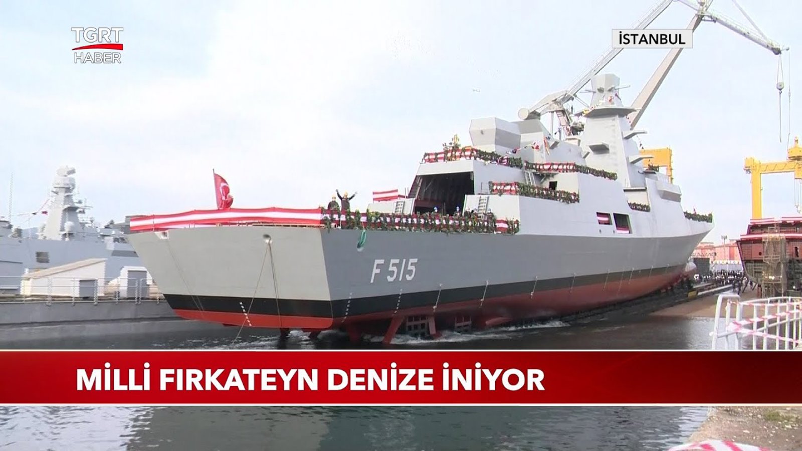 "جزو ۱۰ کشور جهان هستیم که می‌توانیم کشتی جنگی خود را طراحی کرده، بسازیم و نگهداری کنیم"