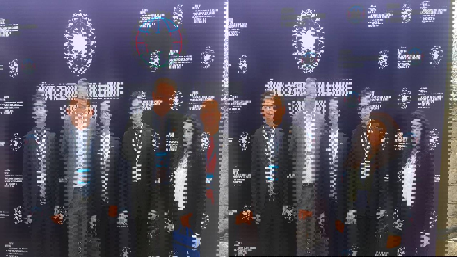 تایید اعتراض دیپلماتیک ایران به دولت آزربایجان در خصوص کنگره شوشا