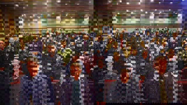 مراسم گرامی داشت اولین سالگرد درگذشت سوسن نواده رضی در تبریز برگزار شد