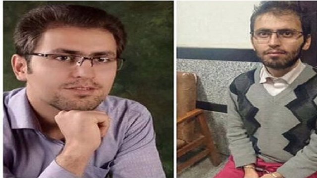 سخنان مادر مرتضی مراد پور بعد از تجمع امروز-فایل صوتی