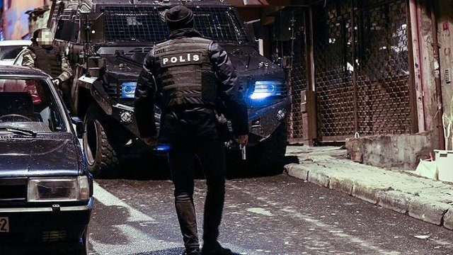 دستگیری هفتاد تن از عناصر مخفی  پ ک ک  در استانبول