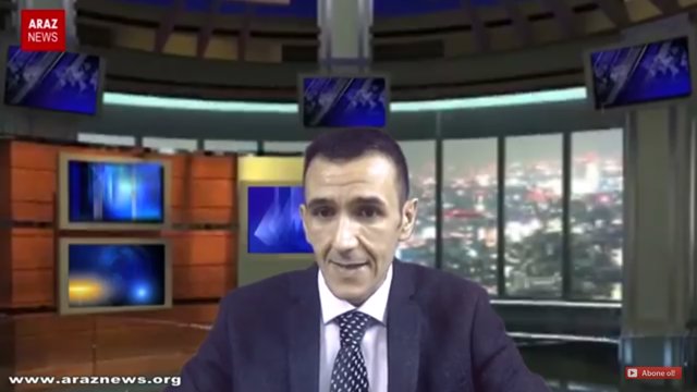 گونئی آزربایجان دا سیاسی محبوسلارین سون دورومو - رئپورتاژ