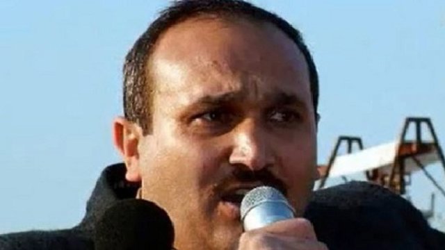 پس از ۱۲ روز عباس لسانی به اعتصاب غذایی خود پایان داد