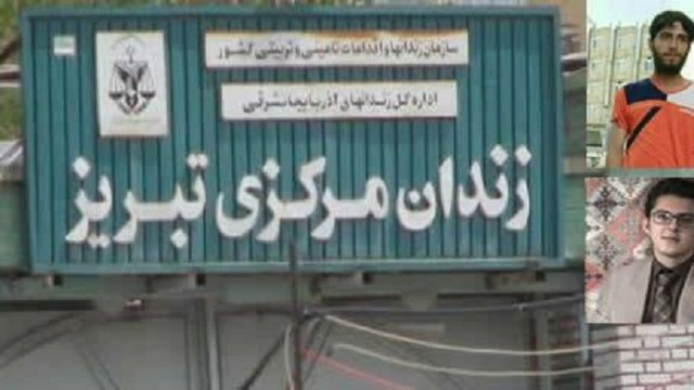 علی حمزه زاده و میلاد اکبری هر کدام به ۴ ماه حبس تعزیری محکوم شدند