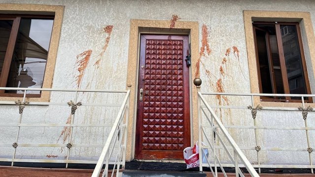 گروه تروریستی آسالا به کنیسه یهودیان در ایروان حمله کرد