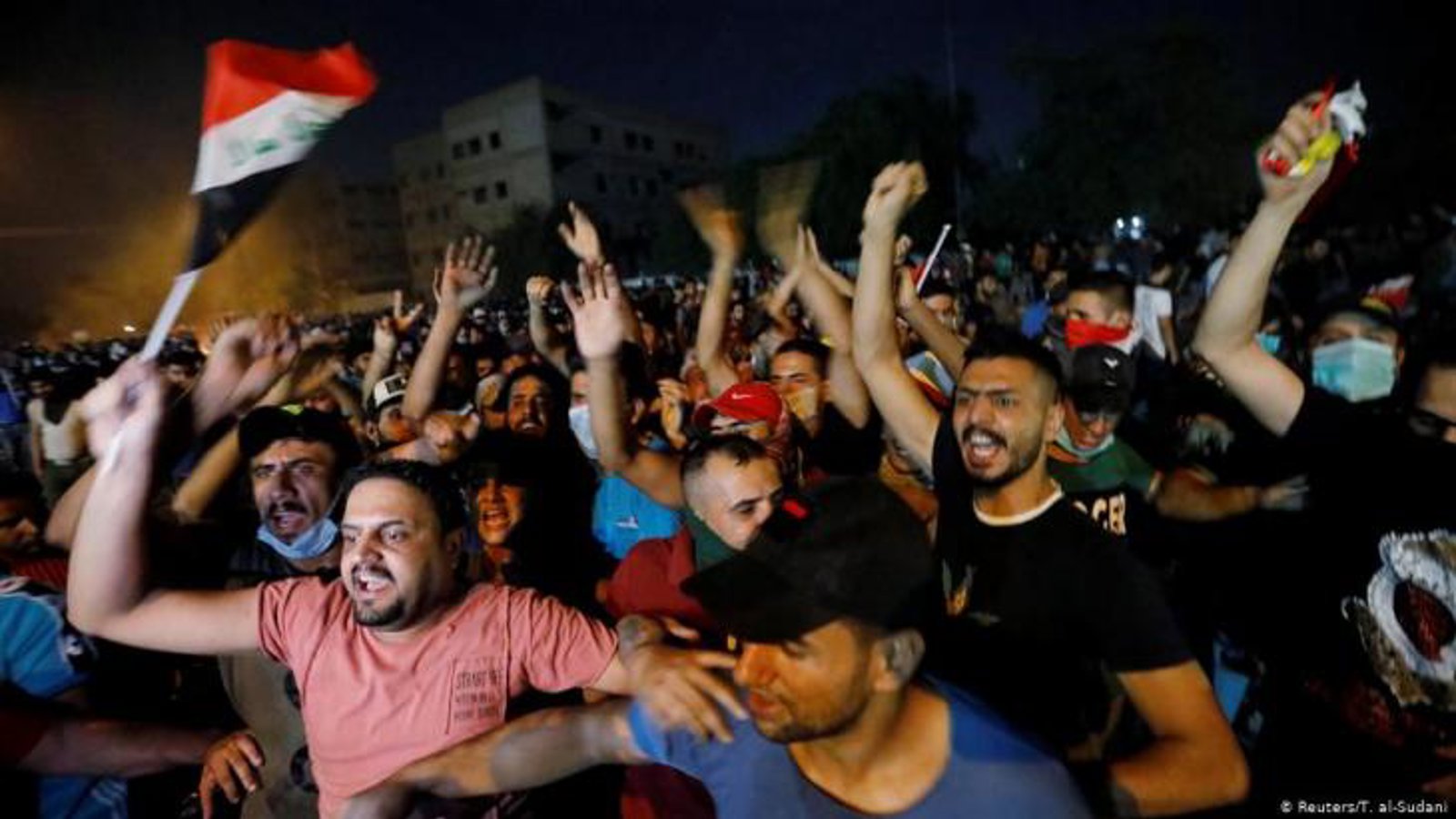  جوانان عراق کدام سفارت را باید اشغال کنند؟ - ارسلان بیگی