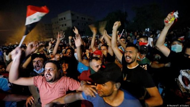  جوانان عراق کدام سفارت را باید اشغال کنند؟ - ارسلان بیگی