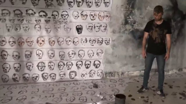 ما و اجتماع ما؛ پرفورمنس سرکوب با نام