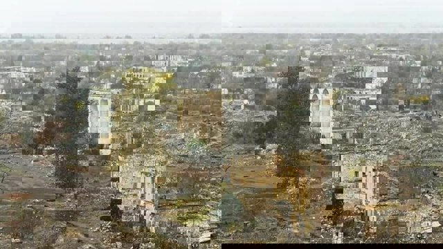 ارمنی ها آغدام را به خرابه‌ای بزرگ تبدیل کرده‌اند - تصاویر