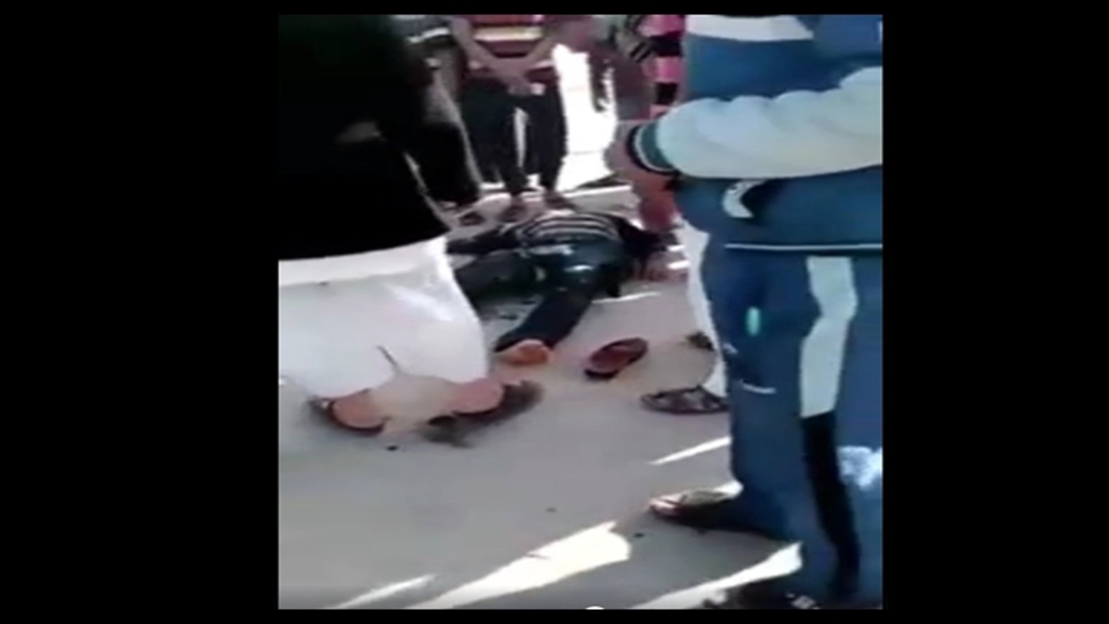 بازداشت فعالان عرب احوازي در شهرستان شوش و تیراندازی در منطقه زعفرانیه احواز