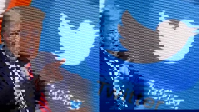 حساب توئیتر دونالد ترامپ برای همیشه بسته خواهد ماند