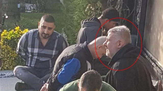 عامل ربایش و انتقال فعال عرب حبیب کعب به ایران در ترکیه بازداشت شد