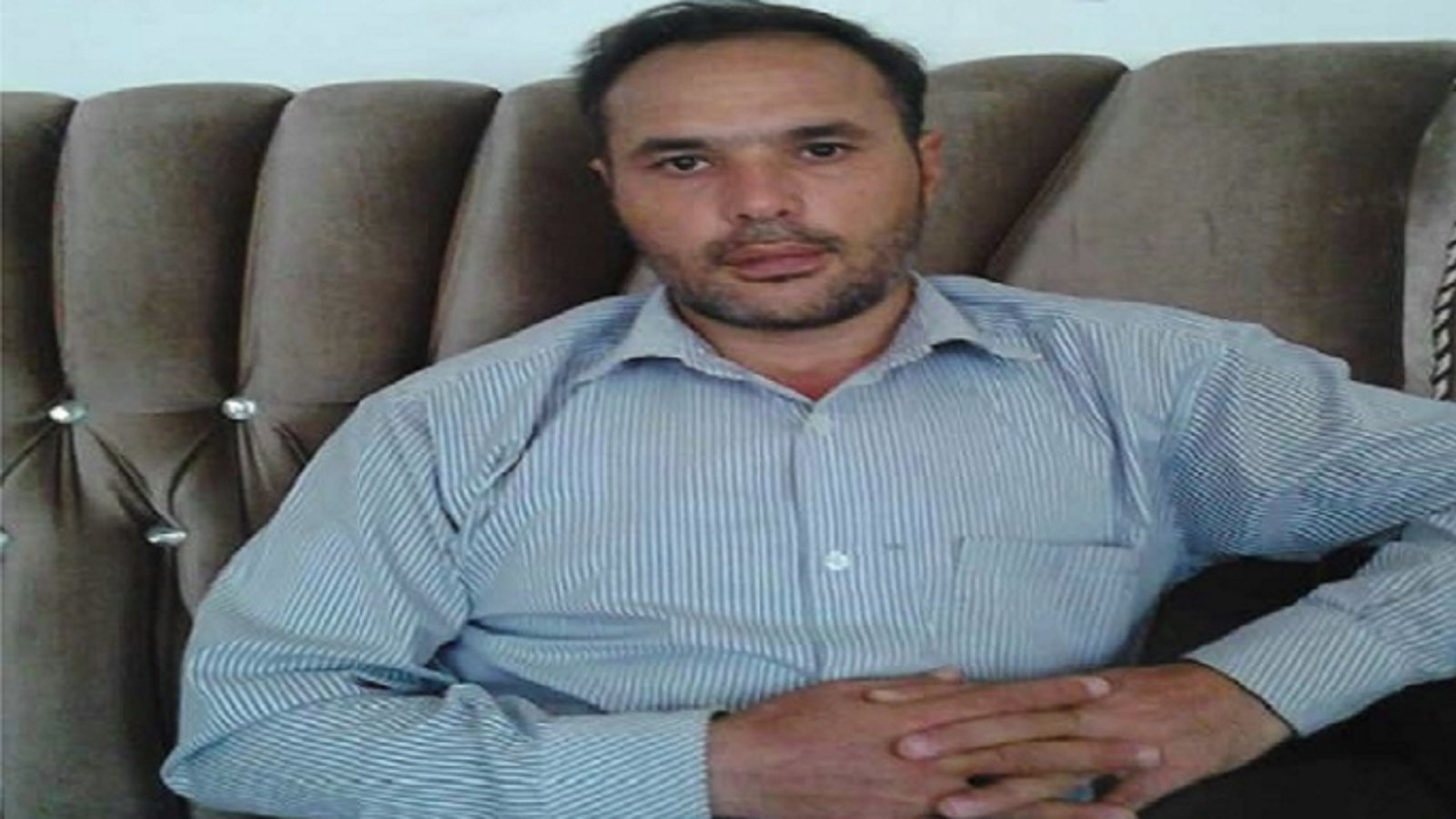 وضعیت نگران کننده حبیب ساسانیان" یاکاموز" در بازداشت اداره اطلاعات اردبیل