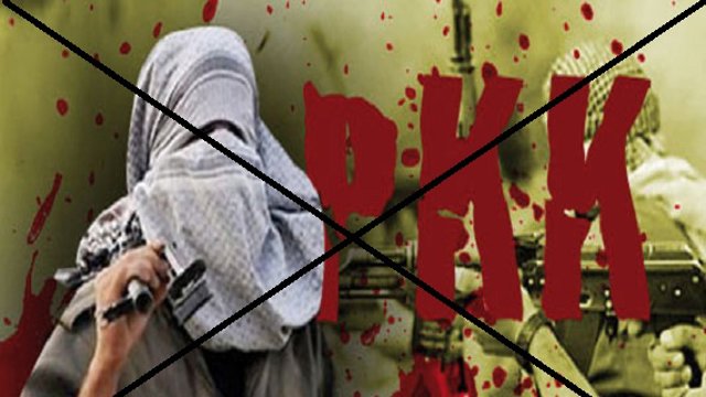 مقامات آمریکایی:حذف پ ک ک از لیست گروه های تروریستی فقط با اجازه ترکیه امکانپذیر است