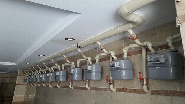 قیمت گاز مصرفی در استان اردبیل ۱۰ برابر افزایش یافته است