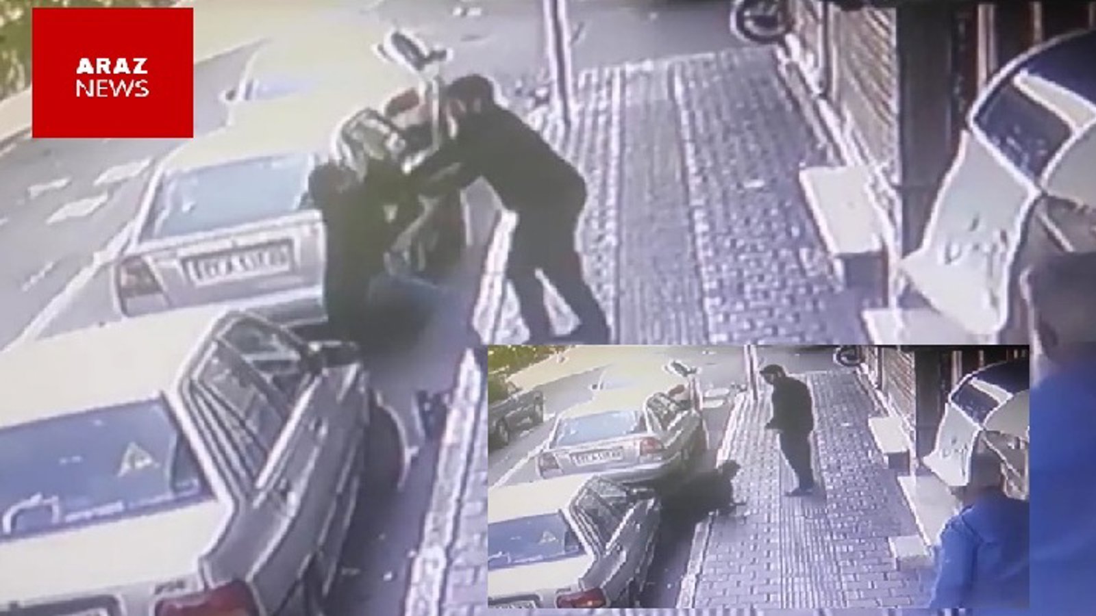 دادستان ری: منتشر کننده فیلم ضرب و شتم یک زن در خیابان تحت تعقیب است