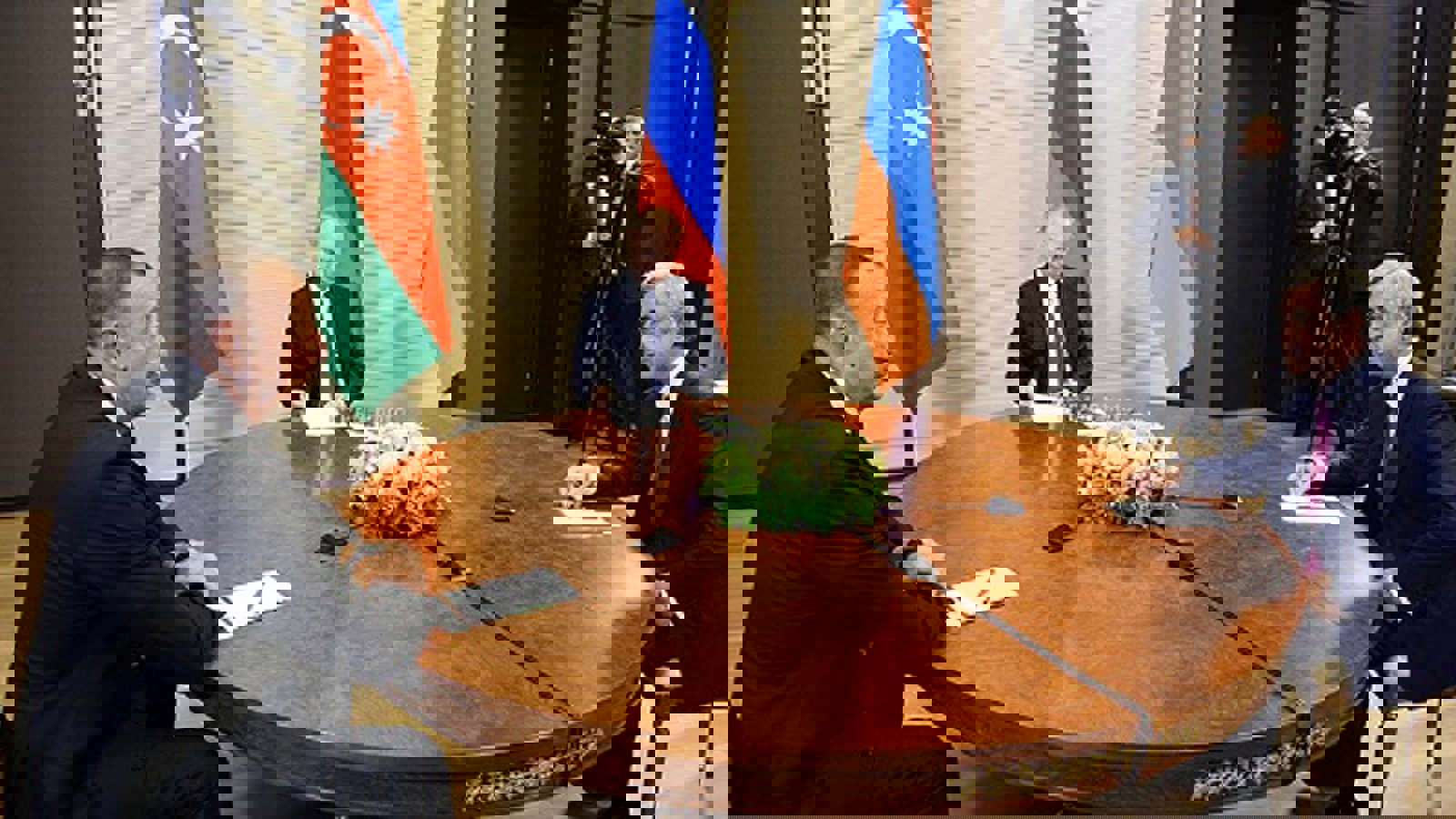 توافق مقدماتی آزربایجان و ارمنستان درباره قره‌باغ اشغالی