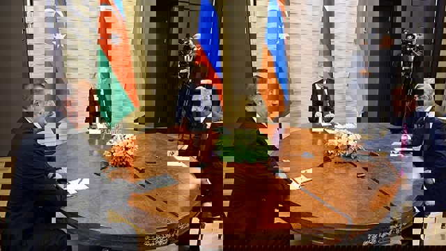 توافق مقدماتی آزربایجان و ارمنستان درباره قره‌باغ اشغالی