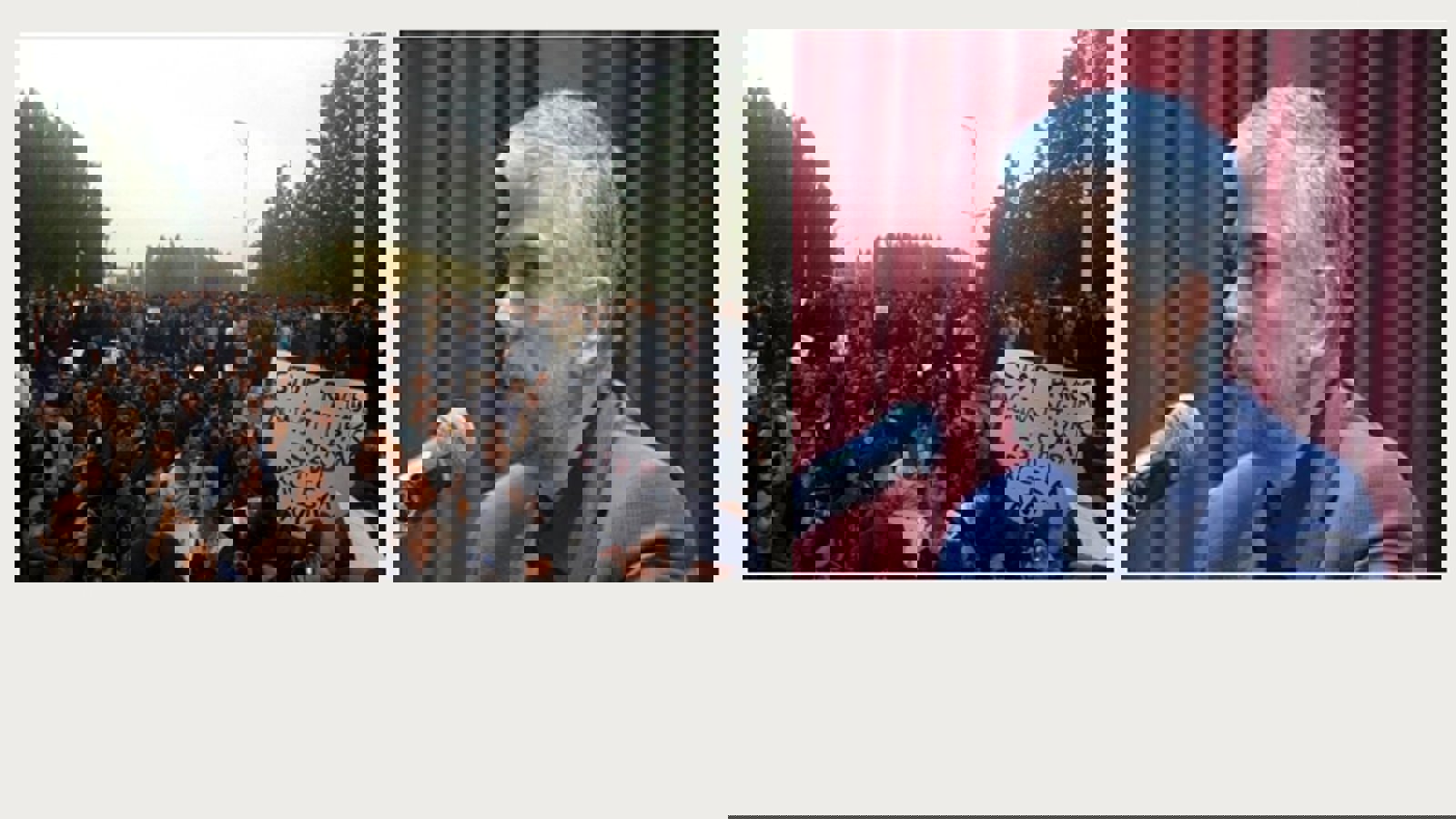 نماینده تبریز خواهان سرکوب دانشجویان شد