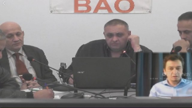 «احقاق حق تعیین سرنوشت» مطالبه حداقلی آزربایجان است.