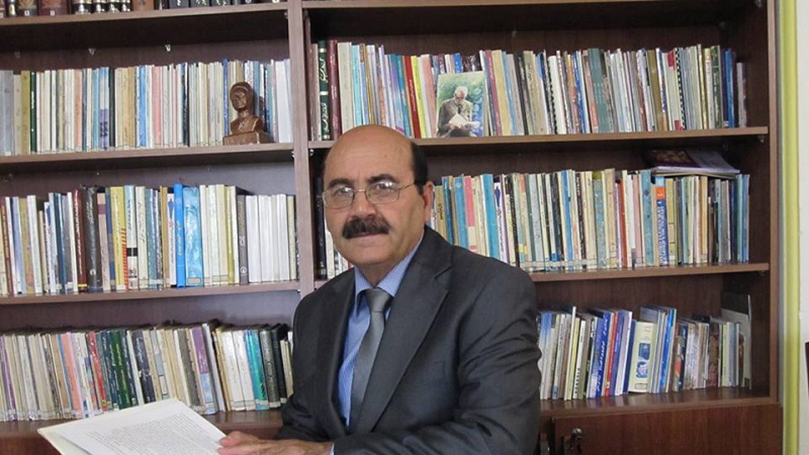 «ممنوع بودن چاپ هر گونه کتاب و نشریه به زبان تورکی» در زمان پهلوی