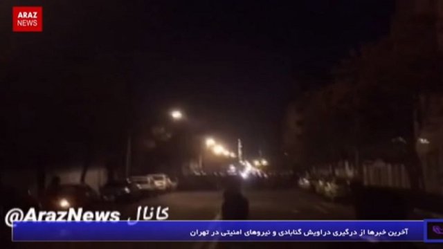 برنامه خبری فارسی زاویه - ۱ اسفند ۹۶