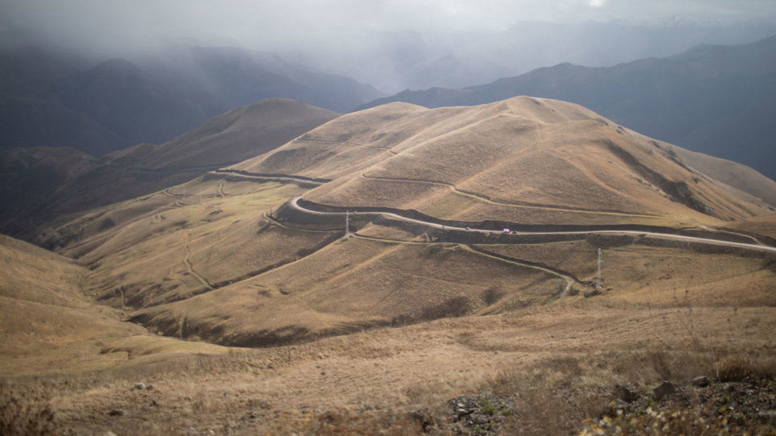 لاوروف در رابطه با کریدور زنگه‌زور: "هیچ توافق جایگزین دیگری وجود ندارد"