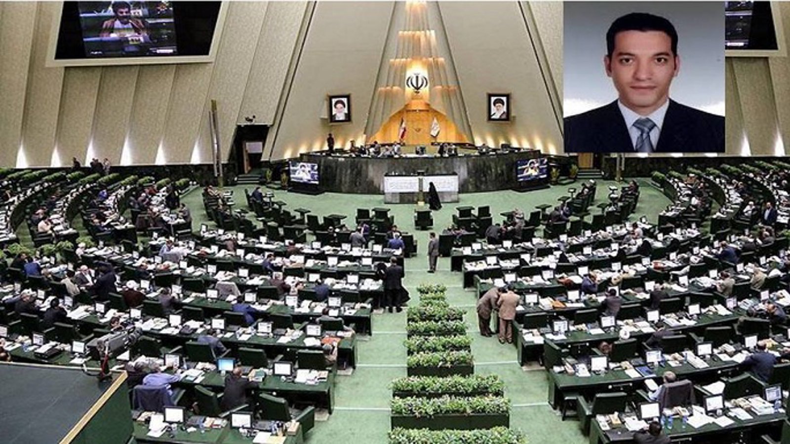 فراکسیون مناطق تورک نشین یا پادزهری برای حرکت ملی آزربایجان - حمزه اربابی