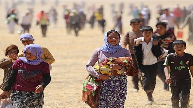 عفو بین‌الملل: ارتش و حشد الشعبی عراق به جای داعش موصلی‌ها را مجازات می‌کنند