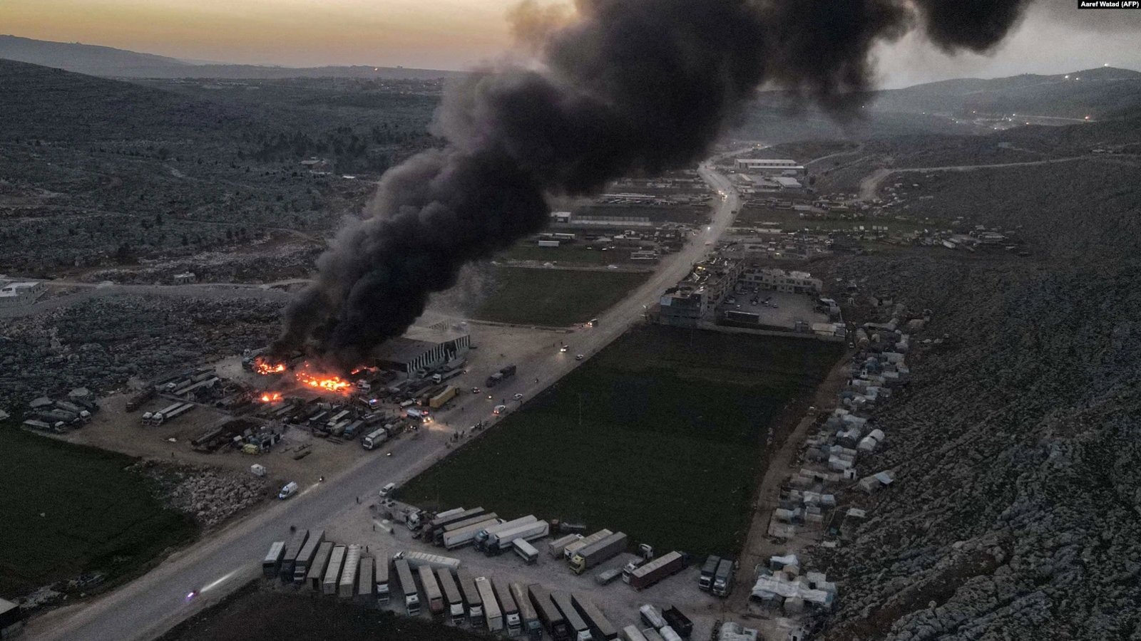 درگیری ترکیه و روسیه در سوریه شدت می‌گیرد