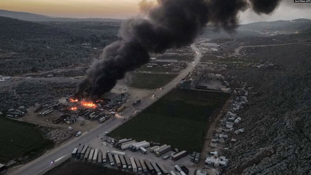 درگیری ترکیه و روسیه در سوریه شدت می‌گیرد