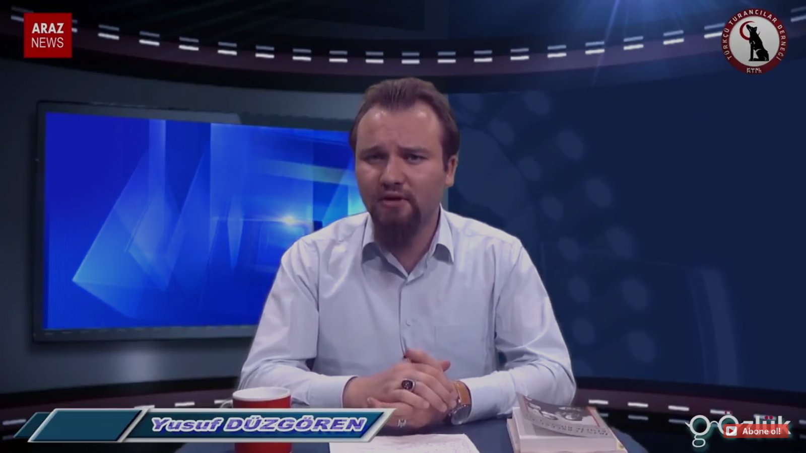 تورکچو تورانچیلار درنگی: تورک-ارمنی مساله - ۳جو (سون) بولوم