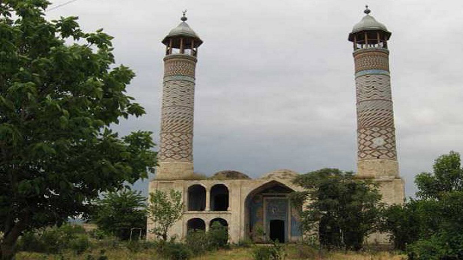 ارمنی‌لرین ایشغالیندا اولان بوتون اراضی‌لر آذربایجانا قایتاریلیر