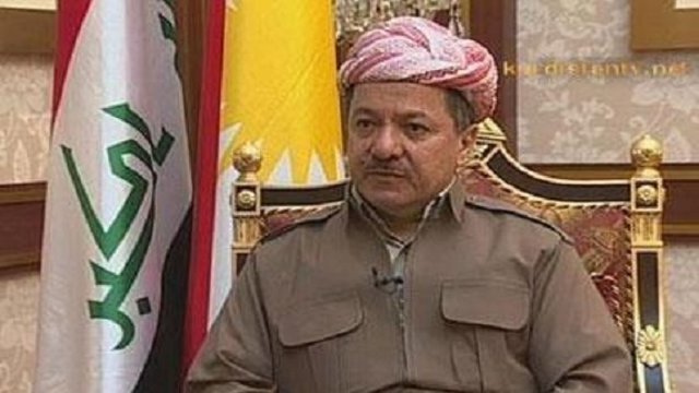 تمدید ۲ ساله ریاست بارزانی در اقلیم کردستان عراق