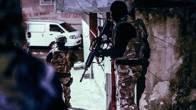 نیروهای دولت تورکیه ۵۴ تروریست را به هلاکت رساند