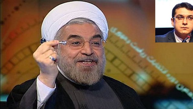 نقض حقوق شهروندی در منشور حقوق شهروندی آقای روحانی- بابک شاهد